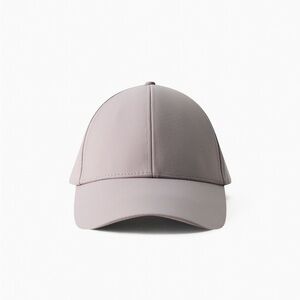 Babaton | Aritzia Premier Baseball Cap in Light Pink Adjustable Strap